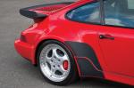 Porsche 911 Turbo 3.6 Coupe 1992 года (UK)